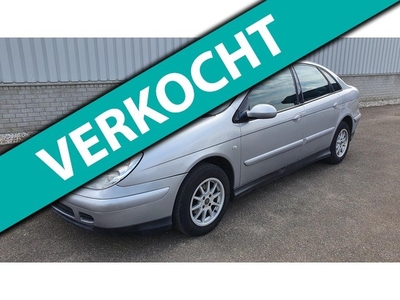 Citroen C5 1.8-16V Ligne Prestige