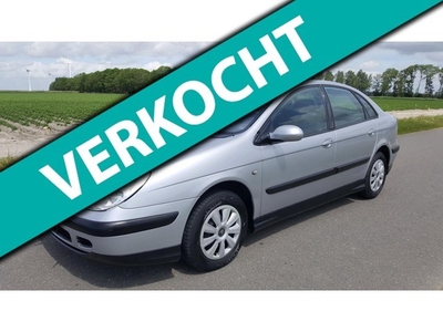 Citroen C5 2.0-16V Ligne Prestige , AUTOMAAT !