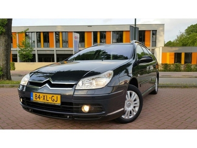 Citroen C5 2.0I 16V BREAK LIGNE BUSINESS Automaat