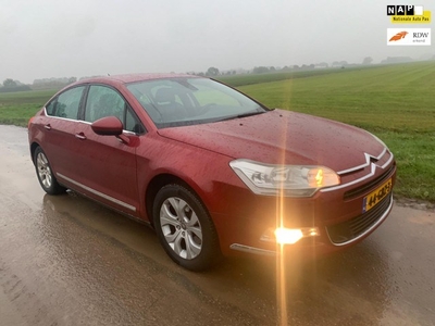 Citroen C5 2.2 HDiF Exclusive / leer navi