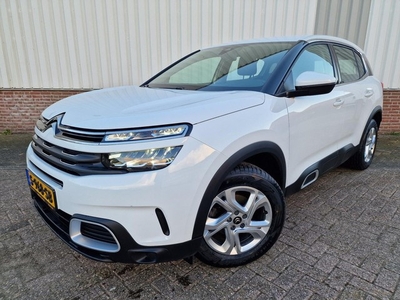 Citroen C5 AIRCROSS 1.2 PURE TECH 130 Carplay*Airco*Cruise