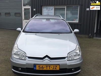 Citroen C5 Break 2.0 HDIF Ligne Business