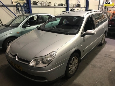 Citroen C5 Break 2.0 HDIF VTR (6 VERSNELLING)