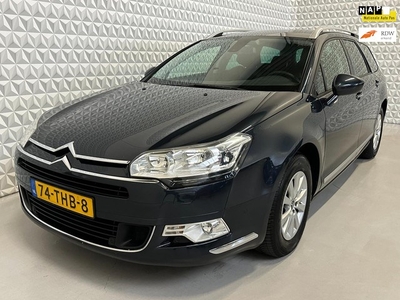 Citroen C5 Tourer 1.6 HDi Business Navigatie 1e eigenaar