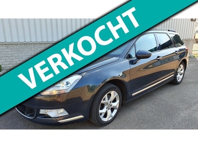 Citroen C5 Tourer 2.0 HDiF Ligne Business Export EXCL BPM