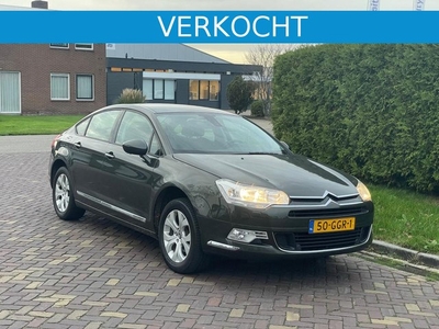 Citroen C5 Verkocht!