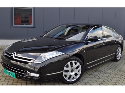 Citroen C6 2.7 HdiF V6 Exclusive NIEUW STAAT! EURO4