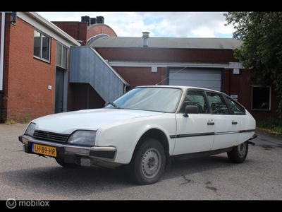 Citroen CX 2.5 gti