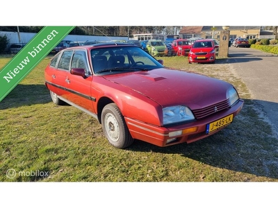 Citroen CX 2.5 GTI