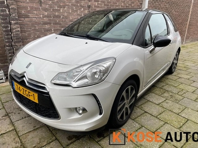 Citroën DS3 1.2 VTi 82 Chic (bj 2012)