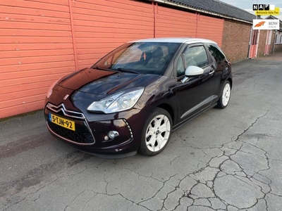 Citroen DS3 1.2 VTi So Chic/NAVI/KLIMA/LEER/Nette auto