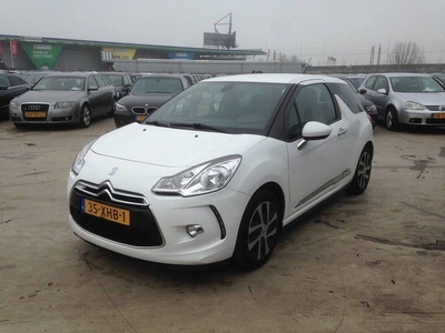 Citroen DS3 1.4 e-HDi 70 Chic (2012)