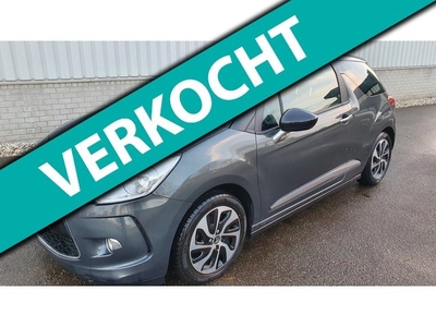 Citroen DS3 1.4 e-HDi Business