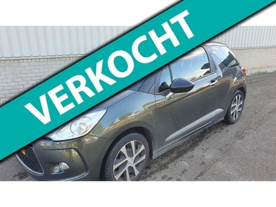 Citroen DS3 1.4 e-HDi Chic