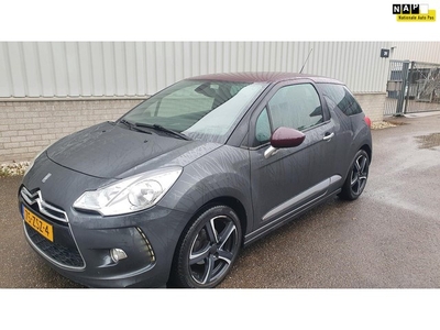 Citroen DS3 1.4 e-HDi Chic NAVI , CLIMA