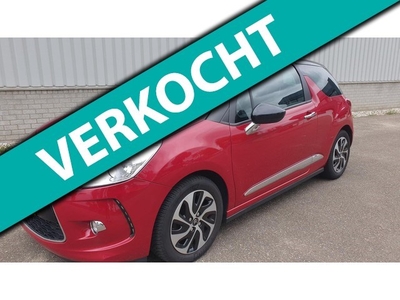 Citroen DS3 1.6 BlueHDi Business