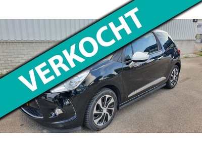 Citroen DS3 1.6 e-HDi Business