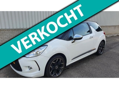 Citroen DS3 1.6 e-HDi So Chic