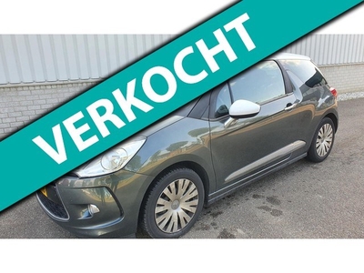 Citroen DS3 1.6 e-HDi So Chic