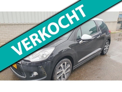 Citroen DS3 1.6 e-HDi So Chic