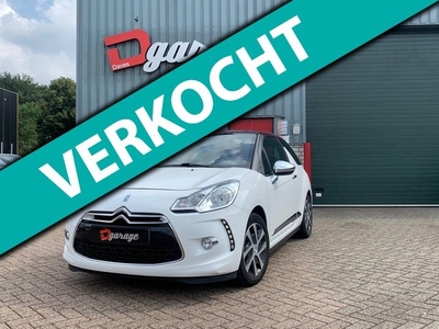 Citroen DS3 1.6 e-HDi So Chic