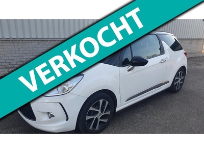 Citroen DS3 1.6 e-HDi So Chic