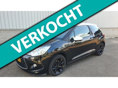 Citroen DS3 1.6 e-HDi So Chic