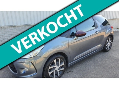 Citroen DS3 1.6 e-HDi So Chic