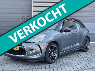 Citroen DS3 1.6 e-HDi So Chic Navi