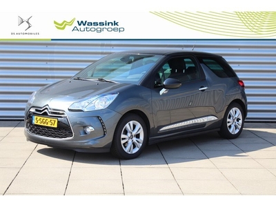 CITROEN DS3 1.6 VTi 120pk Automaat So Chic