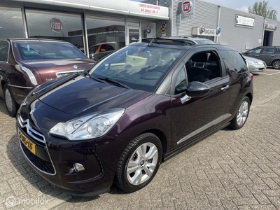 Citroen DS3 Cabrio 1.2 PureTech So Chic