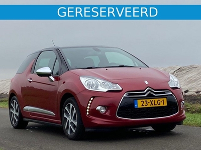 Citroen DS3 e-HDi 90 So Chic