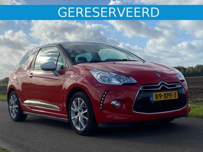 Citroen DS3 e-HDi 90 So Chic *Clima*Cruise*Navi!!