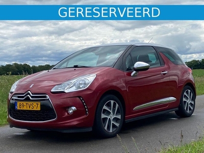 Citroen DS3 e-HDi 90 So Chic *Clima*Navi*Leder!