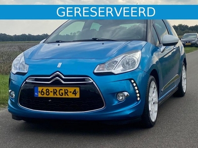 Citroen DS3 e-HDi 90 So Chic *Climate*Cruise*Navi!!