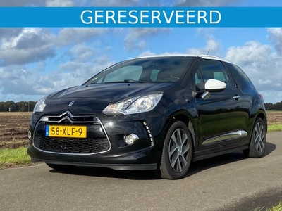 Citroen DS3 e-HDi 90 So Chic *Cruise*Clima*Navi!!