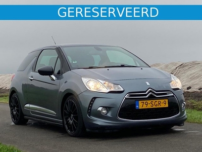 Citroen DS3 e-HDi 90 So Chic *Cruise*Clima*Navi*APK 07-2023