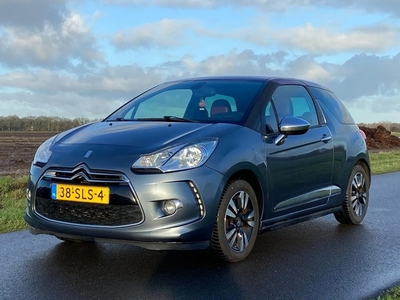 Citroen DS3 e-HDi 90 So Chic *Leder*Navi*APK 01-2024!!