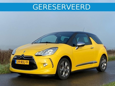 Citroen DS3 e-HDi 90 So Chic *Navia*Cruise*Clima*APK