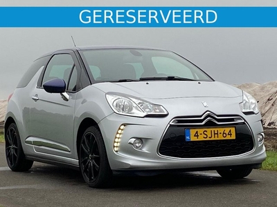 Citroen DS3 e-HDi 90 So Chic *Navi*Clima*Cruise*APK 08-2023!