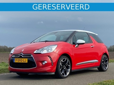 Citroen DS3 HDi 110 Sport Chic *APK