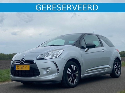 Citroen DS3 HDi 90 So Chic *Leder*Cruise*Climate*APK