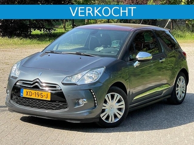 Citroen DS3 Verkocht!