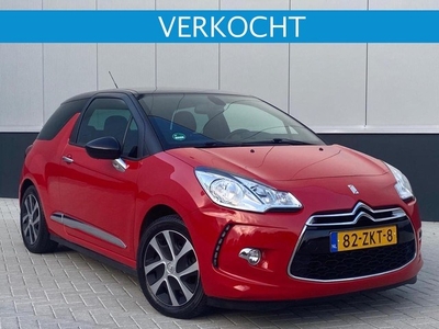 Citroen DS3 VTi 82 Chic