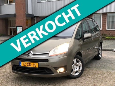 Citroen Grand C4 Picasso 1.8-16V Ambiance 1e