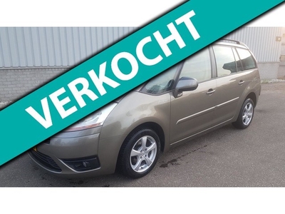 Citroen Grand C4 Picasso 1.8-16V Ambiance 7p.