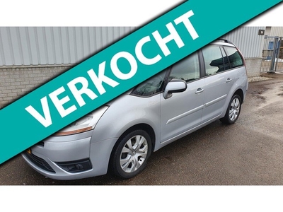 Citroen Grand C4 Picasso 1.8-16V Business 7p.