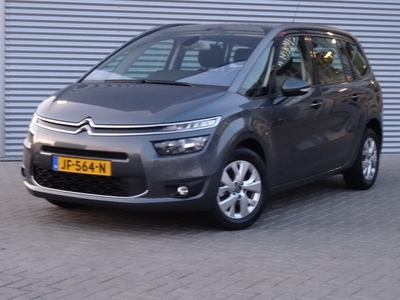 CITROEN Grand C4 Picasso 7 PERS. INTENSIVE - TOPSTAAT