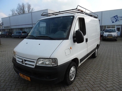 Citroen Jumper 29C 2.0 HDI imperiaal / trekhaak