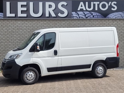 Citroen Jumper 30 2.2 BlueHDi 120 L1H1